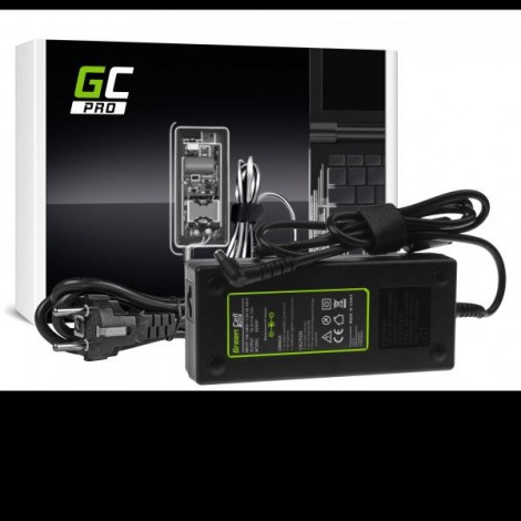 Green Cell ładowarka ASUS ROG Strix G531GU 19.5V, 11.8A, 230W, AD138P zabezpieczenie przed przegrzaniem