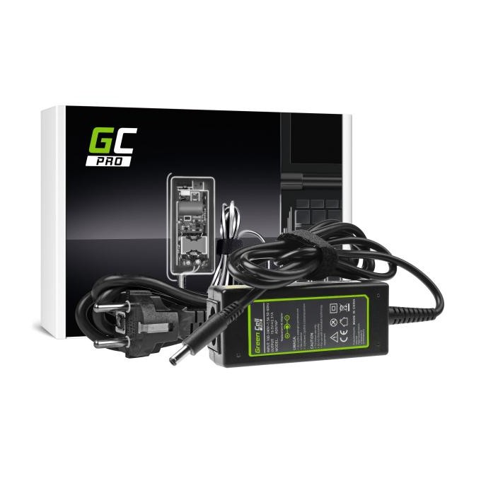 Green Cell ładowarka Dell 19.5V, 2.31A, 45W, AD57AP zabezpieczenie przed przegrzaniem