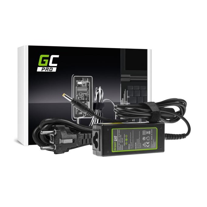 Green Cell ładowarka Lenovo IdeaPad/Yoga Green Cell 20V, 2.25A, 45W, AD76P zabezpieczenie przed przegrzaniem