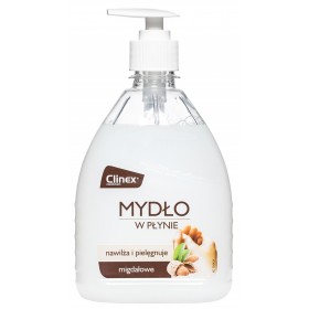 Mydło w płynie CLINEX  Liquid Soap 500ml