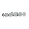 Bateria litowa, CR2016, CR2016, 3V, Sencor, blistr, 1-pack
