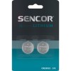 Bateria litowa, CR2032, CR2032, 3V, Sencor, blistr, 2-pack