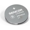 Bateria litowa, CR2032, CR2032, 3V, Sencor, blistr, 2-pack