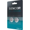 Bateria litowa, CR2032, CR2032, 3V, Sencor, blistr, 2-pack