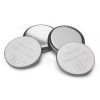 Bateria litowa, guzikowa, CR2032, 3V, Verbatim, blistr, 4-pack, 49533
