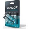 Bateria alkaliczna, AA (LR6), AA, 1.5V, Sencor, blistr, 6-pack