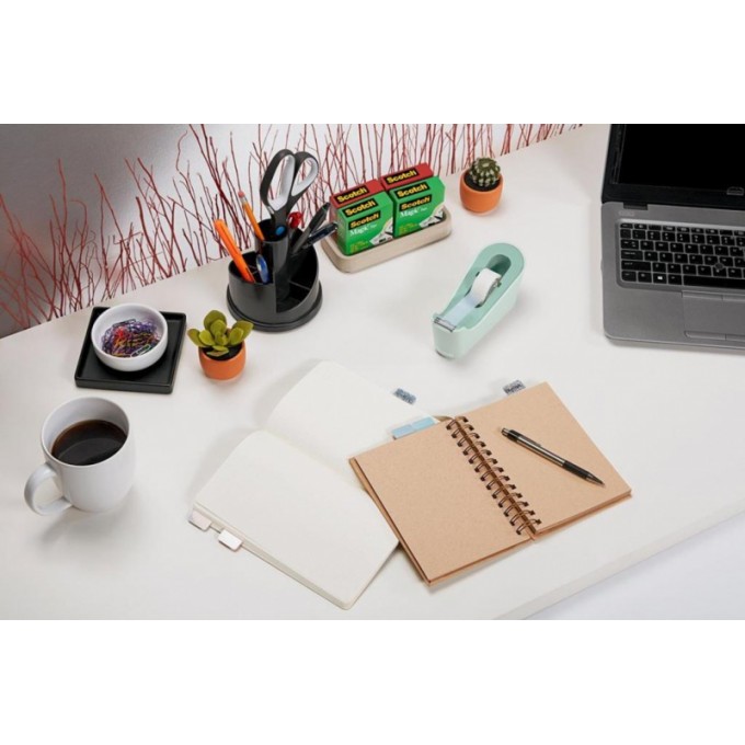 Taśma biurowa SCOTCH® Magic™ (810), matowa, 19mm, 10m