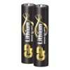 Bateria litowa, AAA (LR03), AAA, 1.5V, GP, blistr, 2-pack