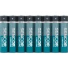 Bateria alkaliczna, AAA (LR03), AAA, 1.5V, Sencor, Folia, 8-pack