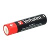 Bateria alkaliczna, AAA (LR03), AAA, 1.5V, Verbatim, blistr, 4-pack, 49920