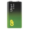 Bateria alkaliczna, 6LF22, 6LF22, 9V, GP, blistr, 1-pack, ULTRA Plus