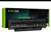 Green Cell baterie dla Dell Inspiron 13R, 14R, 15R, 17R, Q15R, N4010, Li-Ion, 11.1V, 4400mAh, DE01