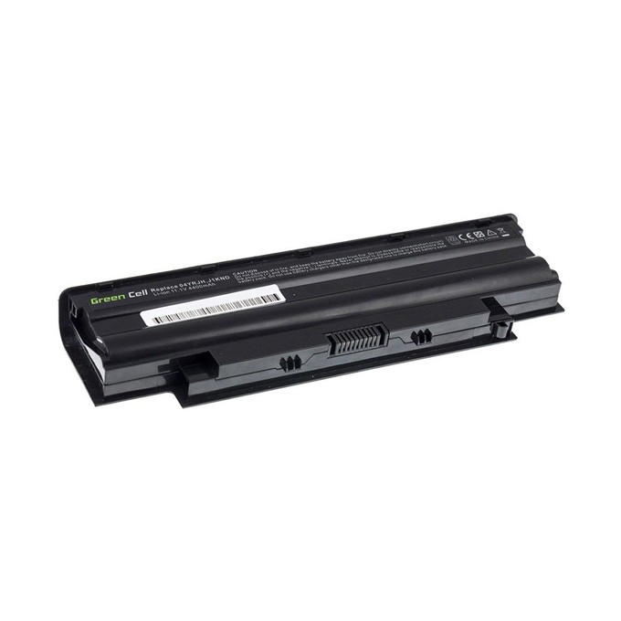 Green Cell baterie dla Dell Inspiron 13R, 14R, 15R, 17R, Q15R, N4010, Li-Ion, 11.1V, 4400mAh, DE01