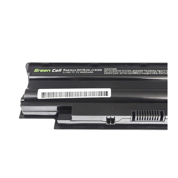 Green Cell baterie dla Dell Inspiron 13R, 14R, 15R, 17R, Q15R, N4010, Li-Ion, 11.1V, 4400mAh, DE01