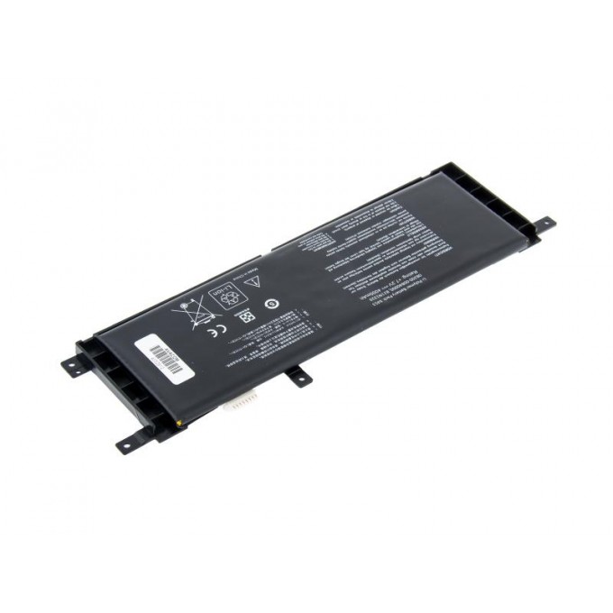 Avacom baterie dla Asus X553 / F553, Li-Pol, 7.2V, 4000mAh, 29Wh, NOAS-X553-P40