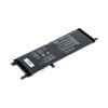 Avacom baterie dla Asus X553 / F553, Li-Pol, 7.2V, 4000mAh, 29Wh, NOAS-X553-P40