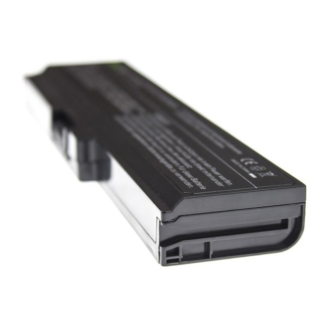 Green Cell baterie dla Toshiba Satellite C650, C650D, C655, C660, C660D, Li-Ion, 11.1V, 4400mAh, TS03