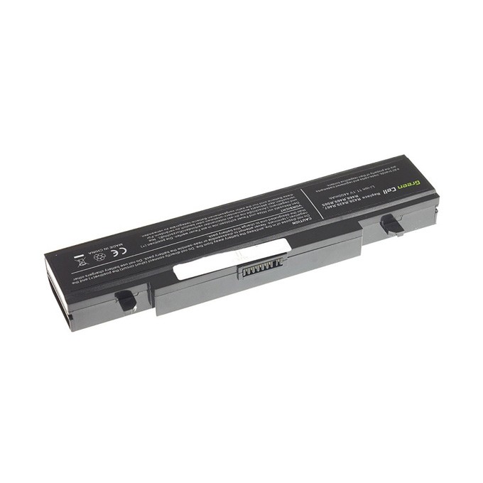 Green Cell baterie dla Samsung R519, R522, R525, R530, R540, R580, Li-Ion, 11.1V, 4400mAh, SA01