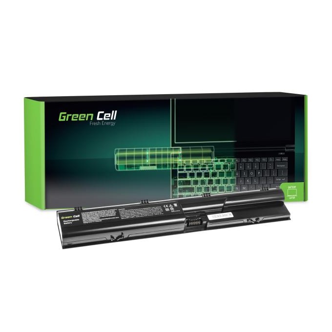Green Cell baterie dla HP Probook 4330s, 4430s, 4440s, Li-Ion, 11.1V, 4400mAh, PR06