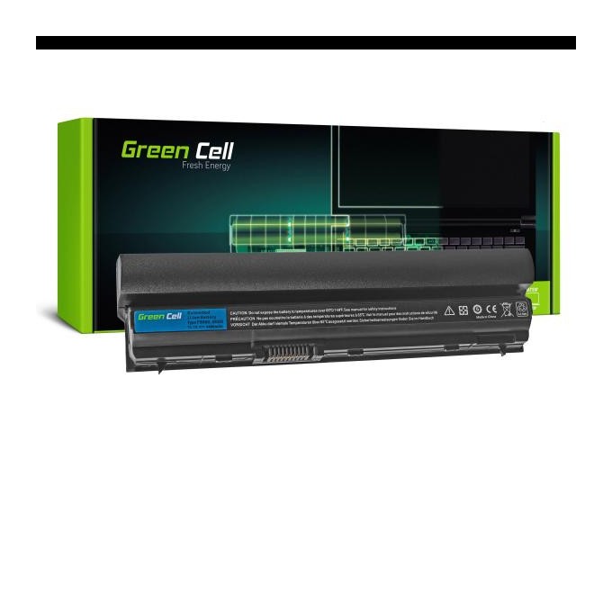 Green Cell baterie dla Dell Latitude E6220, E6230, E6320, E6330, 11.1V, 4400mAh, DE55