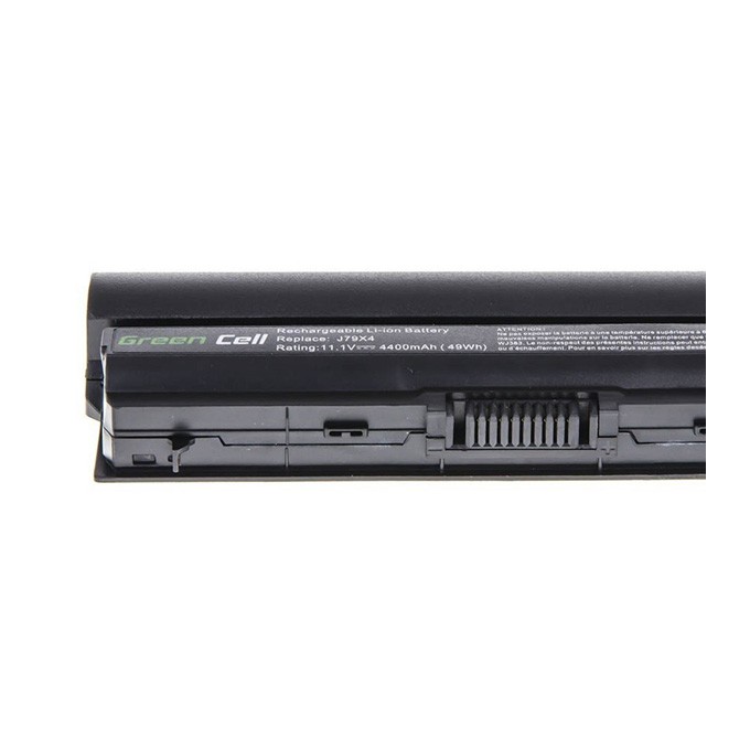 Green Cell baterie dla Dell Latitude E6220, E6230, E6320, E6330, 11.1V, 4400mAh, DE55
