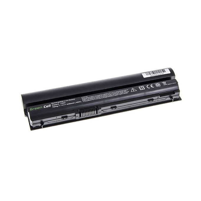 Green Cell baterie dla Dell Latitude E6220, E6230, E6320, E6330, 11.1V, 4400mAh, DE55