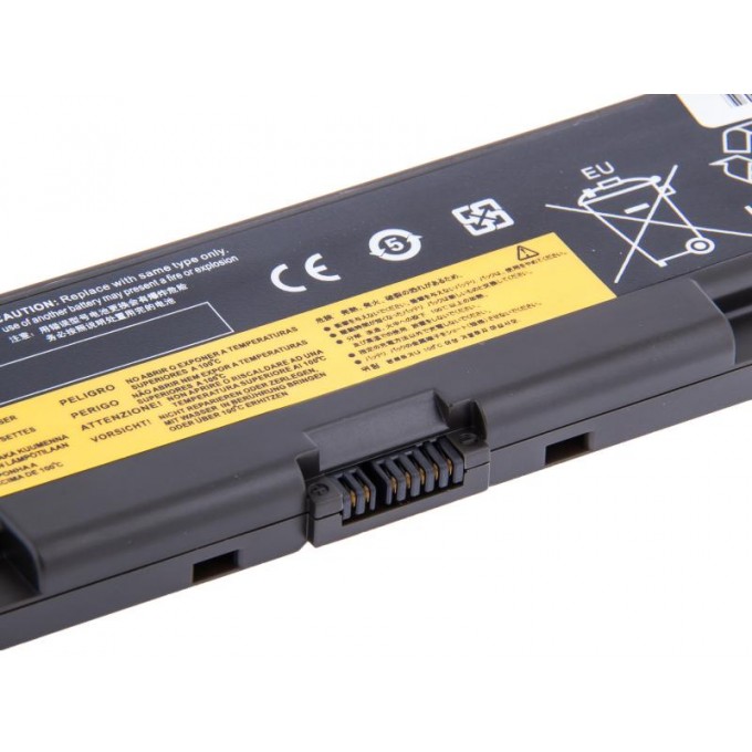 Avacom baterie dla Lenovo ThinkPad T440P, T540P 57+, Li-Ion, 11.1V, 5800mAh, 64Wh, ogniwa Panasonic, NOLE-T44P-P29