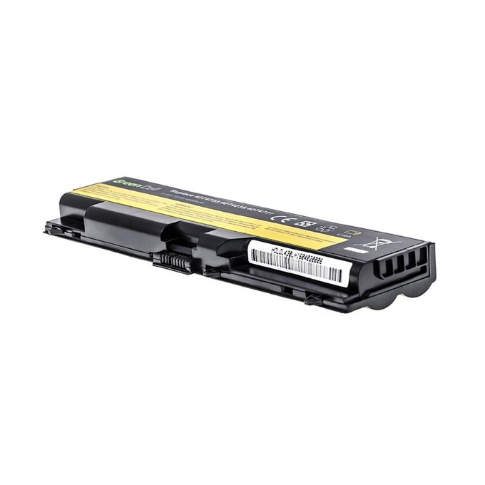Green Cell baterie dla Lenovo ThinkPad L430, T430i, L530, T430, Li-Ion, 11.1V, 4400mAh, LE49