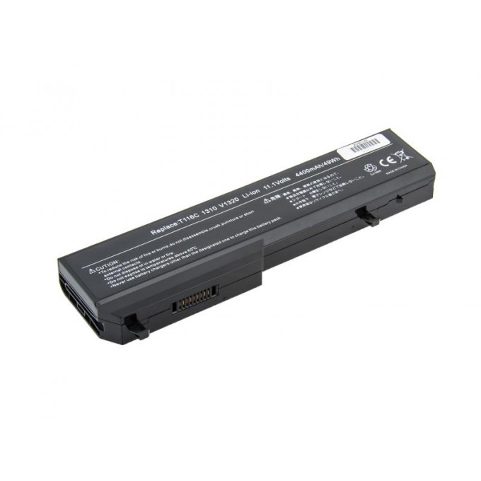 Avacom baterie dla Dell Vostro 1310/1320/1510/1520/2510, Li-Ion, 11.1V, 4400mAh, 49Wh, NODE-V13-N22