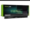 Green Cell baterie dla Dell Inspiron 15 3552, 3567, 3573, 5551, Li-Ion, 14.8V, 2200mAh, DE77