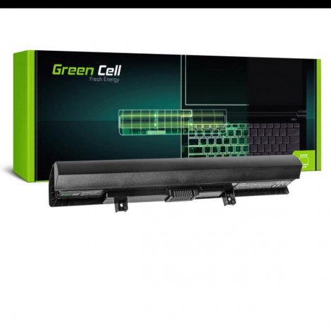 Green Cell baterie dla Toshiba Satellite C50-B, C50D-B, C55-C, C55D-C, Li-Ion, 14.8V, 2200mAh, TS38