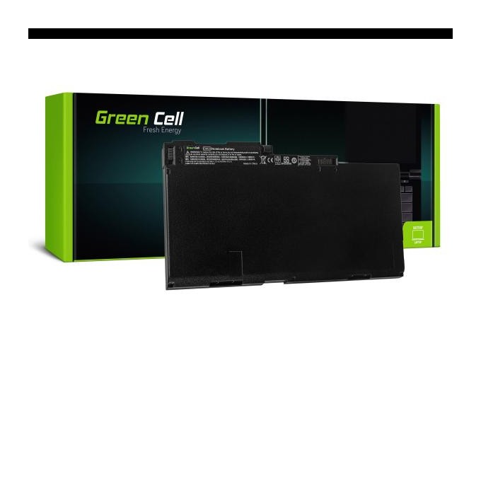 Green Cell baterie dla HP EliteBook 740, 750, 840, 850, G1 G2, Li-Pol, 11.1V, 4000mAh, HP68