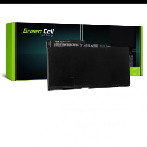 Green Cell baterie dla HP EliteBook 740, 750, 840, 850, G1 G2, Li-Pol, 11.1V, 4000mAh, HP68