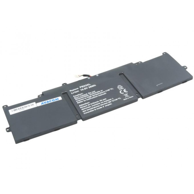 Avacom baterie dla HP Chromebook 11 G3,G4, Li-Ion, 10.8V, 3333mAh, 36Wh, NOHP-PE03XL-330