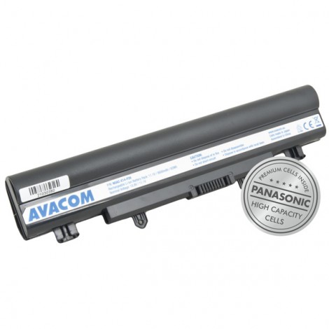 Avacom zastępcze akumulatory dla Acer Aspire E14, E15, Extensa 2510, TravelMate P256, Li-Ion, 10.8/11.1V, 5600mAh, 