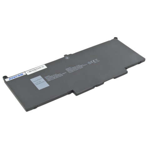 Avacom baterie dla Dell Latitude 7280, 7480, Li-Pol, 7.6V, 7500mAh, 57Wh, NODE-7480-75P