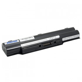 Avacom zastępcze akumulatory dla Fujitsu LifeBook E782, S762, S792, Li-Ion, 10.8V, 5200mAh, 56Wh, NOFS-E831-N26