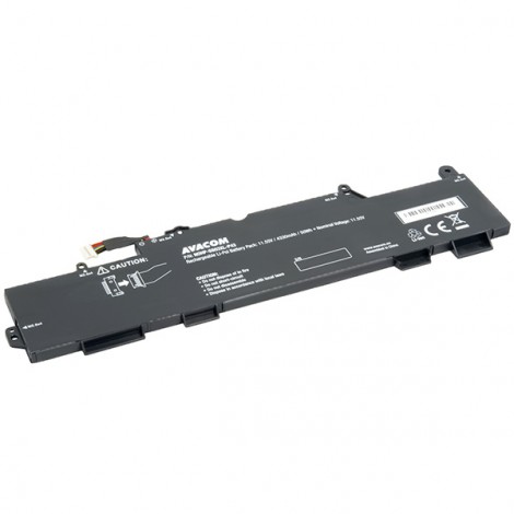 Avacom baterie dla HP EliteBook 840 G5, Li-Pol, 11,55V, 4330mAh, 50Wh, NOHP-SS03XL-P43