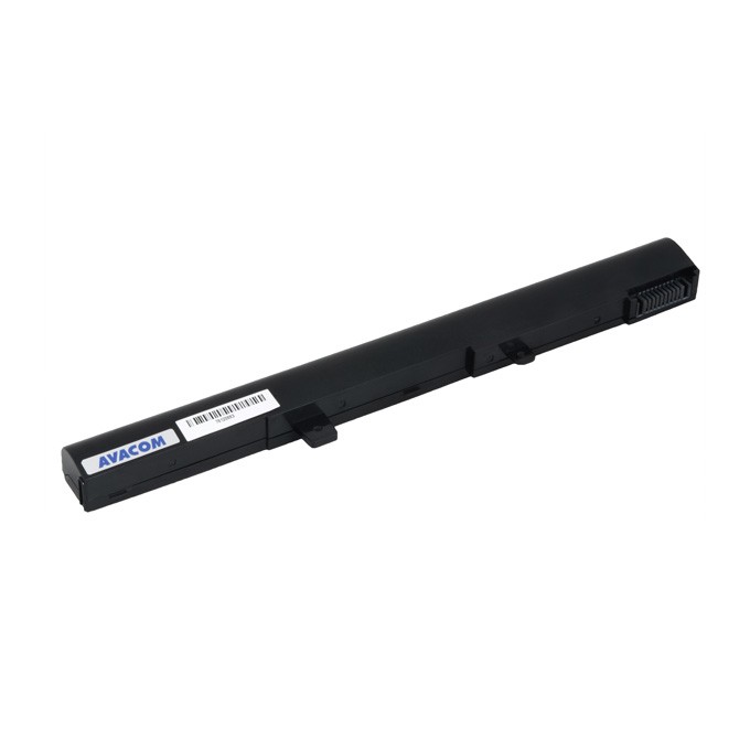 Avacom zastępcze akumulatory dla Asus F551 series, Li-Ion, 14.4/14.8V, 2600mAh, 38Wh, 4-cell, NOAS-X551-N26