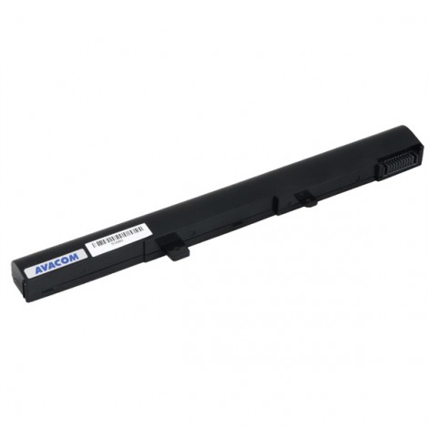 Avacom zastępcze akumulatory dla Asus F551 series, Li-Ion, 14.4/14.8V, 2600mAh, 38Wh, 4-cell, NOAS-X551-N26