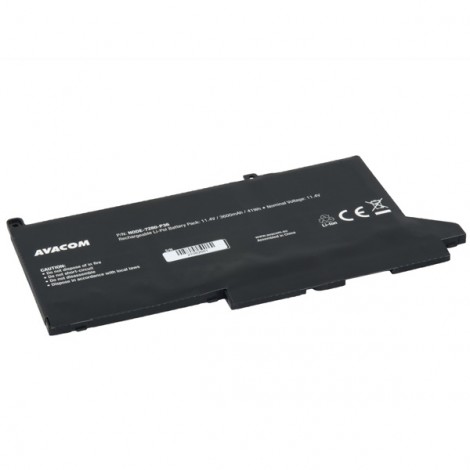 Avacom baterie dla Dell Latitude 7280, 7480, Li-Pol, 11,4V, 3600mAh, 41Wh, NODE-7280-P36