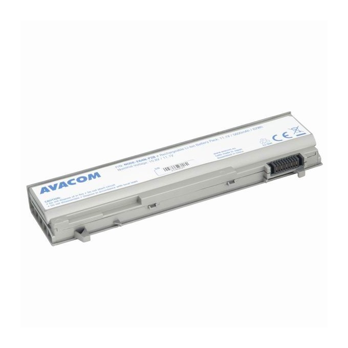 Avacom baterie dla Dell Latitude E6400, E6410, E6500, Li-Ion, 11,1V, 5600mAh, 62Wh, 6 ogniw, NODE-E64N-P28