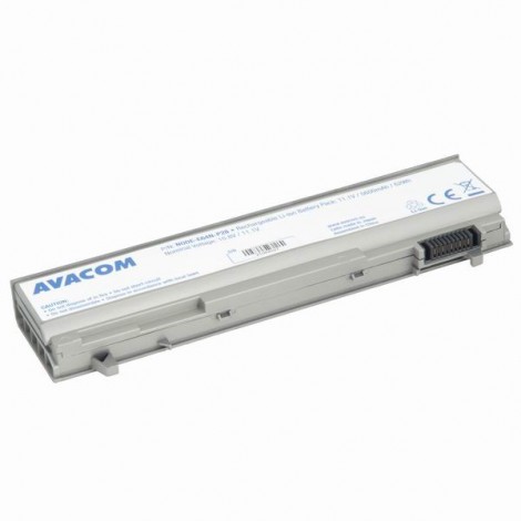 Avacom baterie dla Dell Latitude E6400, E6410, E6500, Li-Ion, 11,1V, 5600mAh, 62Wh, 6 ogniw, NODE-E64N-P28