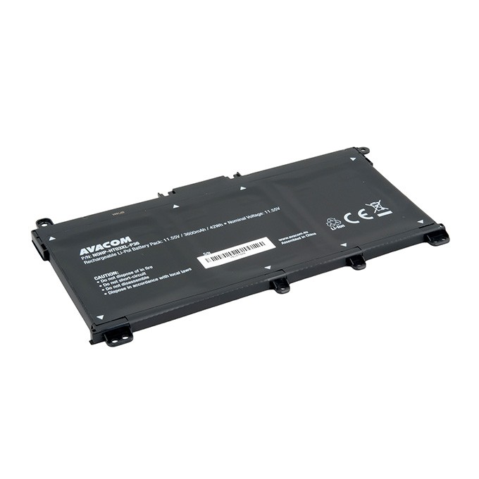 Avacom baterie dla HP 240 250 G7, Pavilion 14, 15 series HT03XL, Li-Pol, 11.55V, 3600mAh, 42Wh, NOHP-HT03XL-P36