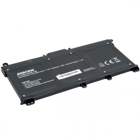 Avacom baterie dla HP 240 250 G7, Pavilion 14, 15 series HT03XL, Li-Pol, 11.55V, 3600mAh, 42Wh, NOHP-HT03XL-P36