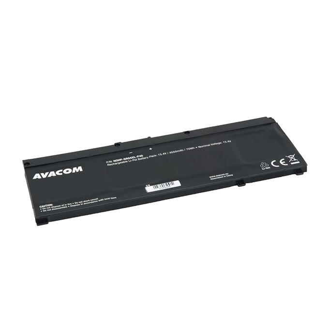 Avacom baterie dla HP OMEN 15-ce Series, Li-Pol, 15.4V, 4550mAh, 70Wh, NOHP-SR04XL-P45