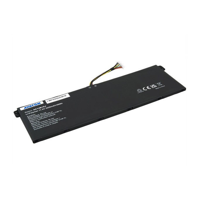 Avacom baterie dla Acer Aspire ES1-512, Li-Pol, 11,4V, 3220mAh, 37Wh, NOAC-ES1B-32P