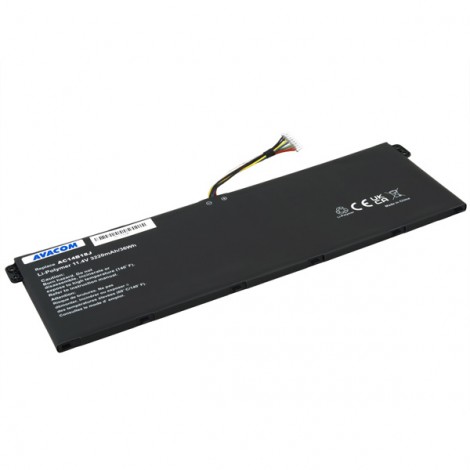 Avacom baterie dla Acer Aspire ES1-512, Li-Pol, 11,4V, 3220mAh, 37Wh, NOAC-ES1B-32P