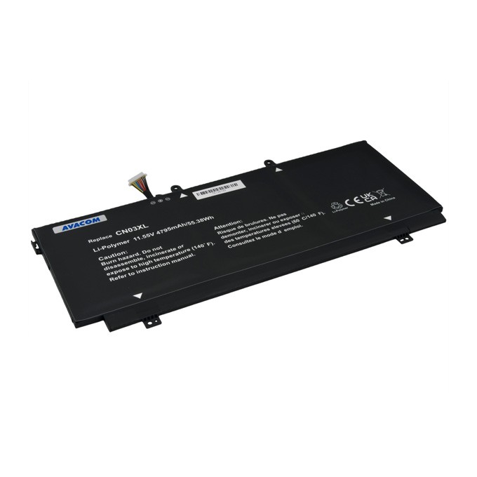 Avacom baterie dla HP Envy 13-AB Series, Li-Pol, 11.55V, 4795mAh, 55Wh, NOHP-CN03XL-69P