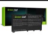 Green Cell baterie dla HP 250 G7 G8, 255 G7 G8, 240 G7 G8, 245, Li-Ion, 11.44V, 3400mAh, HP163